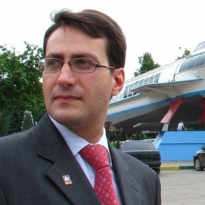 Alexander Okunev