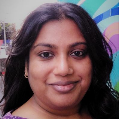 Reshma Vasudevan