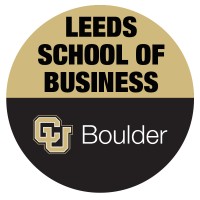 University of Colorado Boulder - Leeds School of Business