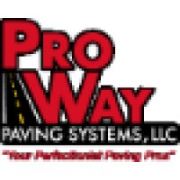 Pro Way Paving Systems, LLC