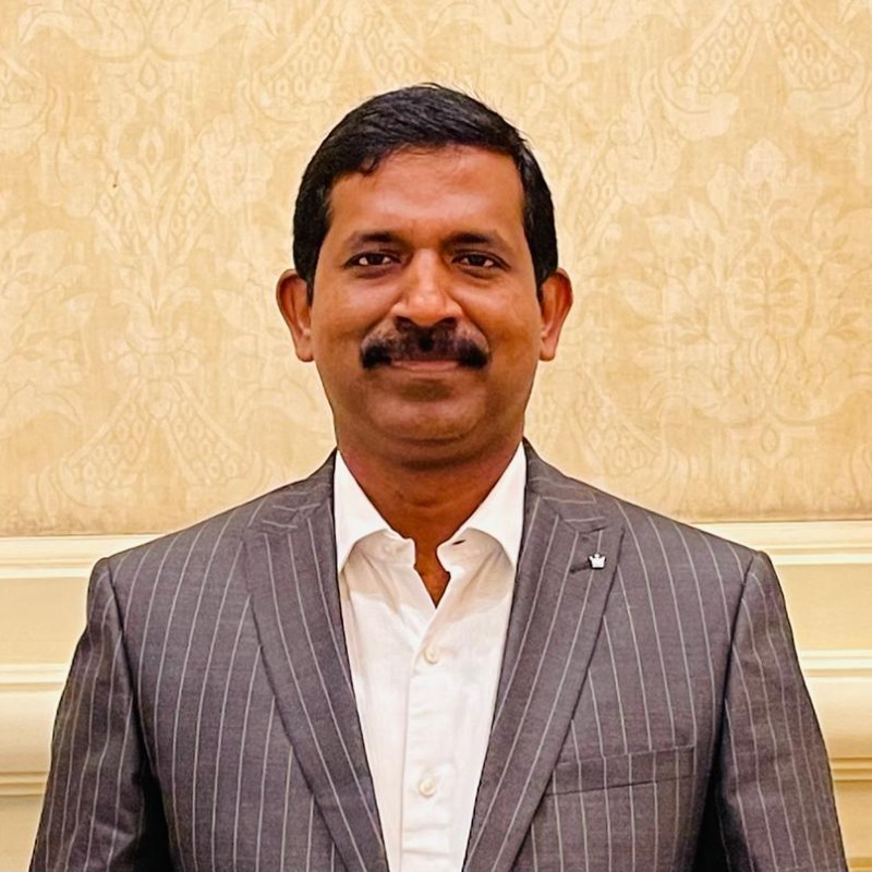 Vinod Velayudhan