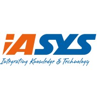 iASYS Technology Solutions Pvt. Ltd.