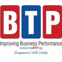 Business Technology Partner Pte Ltd (BTP)