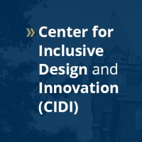 Center for Inclusive Design & Innovation