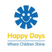 Happy Days Nurseries & Pre-Schools