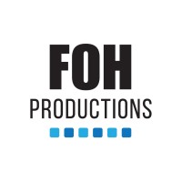 FOH PRODUCTIONS INC