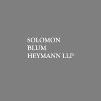 Solomon Blum Heymann LLP