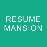 Resume Mansion