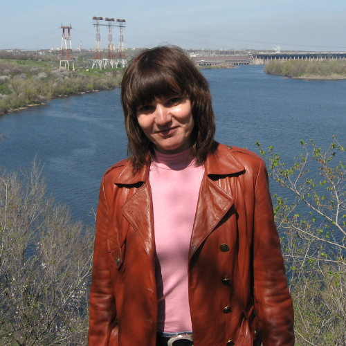 Irina Demidova