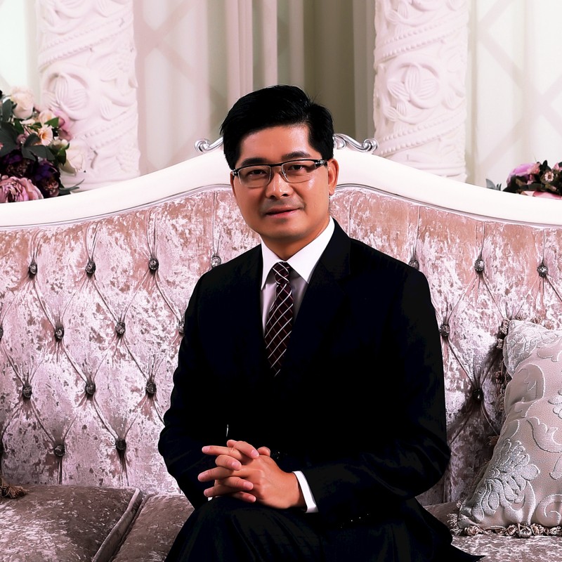 Donald Yijun Tan