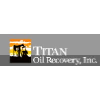 Titan Oil Recovery, Inc