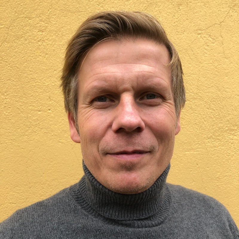 Fredrik Lenton