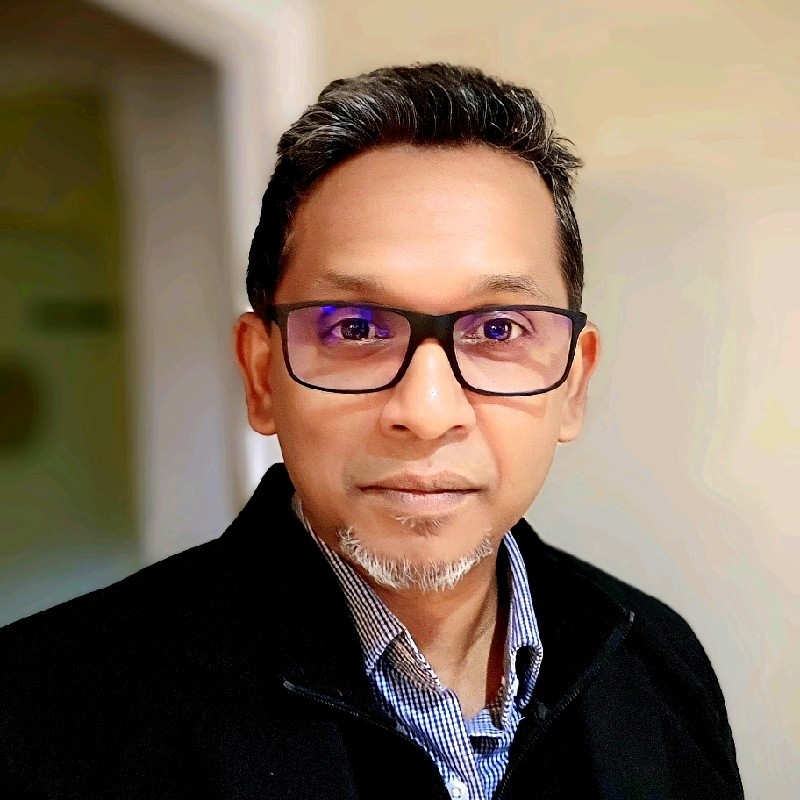 Harish Manmathan, PhD