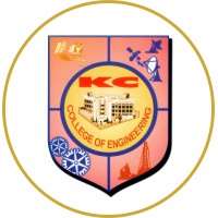 Excelsior Education Societys K C College of Engineering Mith Bunder Road Kopri Thane (E) 400 603