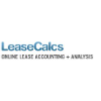 LeaseCalcs, Inc.