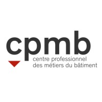CPMB - Centre professionnel des métiers du bâtiment