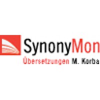 SynonyMon Übersetzungen M. Korba
