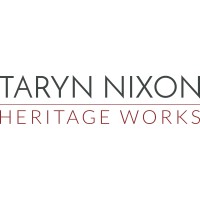 TARYN NIXON HERITAGE WORKS