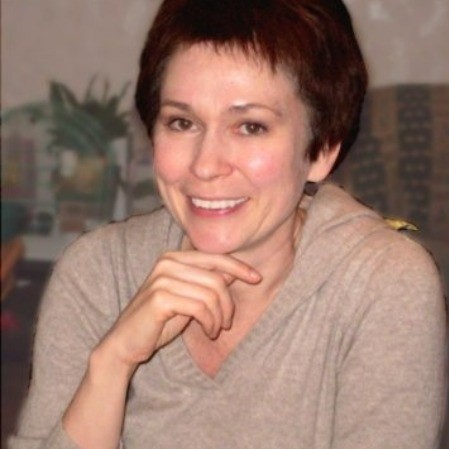 Iryna Ostrolutska