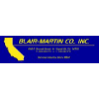 Blair-Martin Co., Inc.