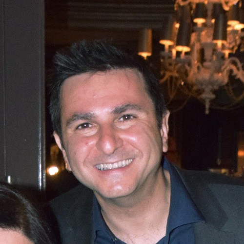 Artin Mirzaian, PMP