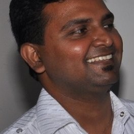 Ashok Arumairaj