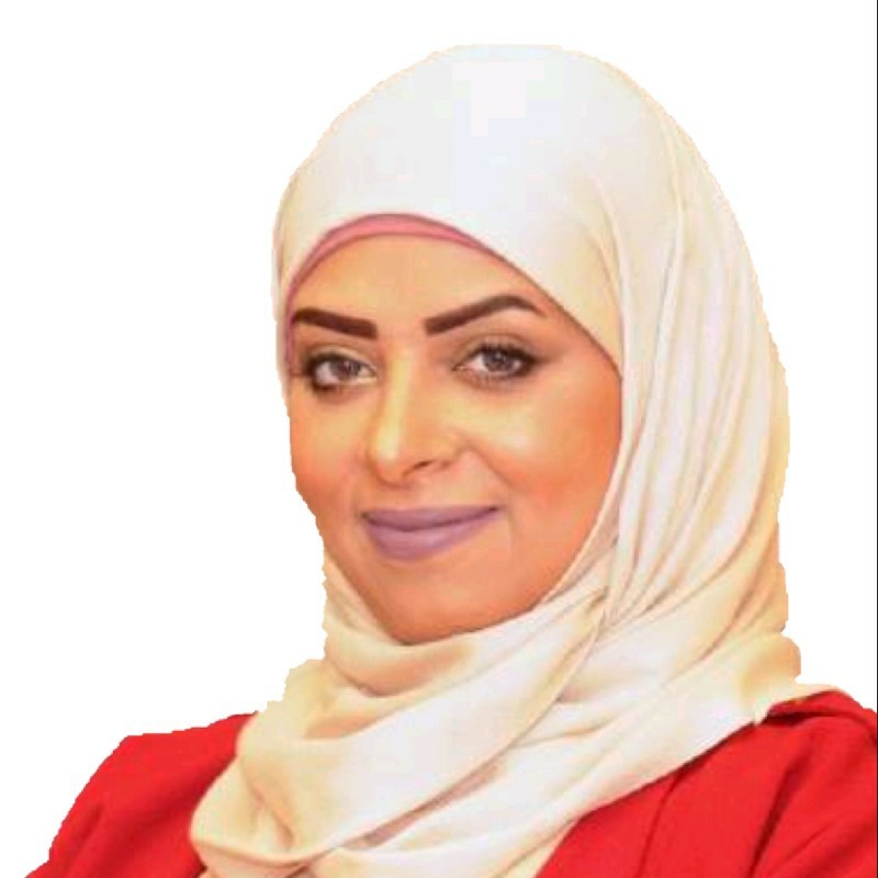 Hiba El Mughrabi