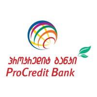 ProCredit Bank Georgia / პროკრედიტ ბანკი საქართველო