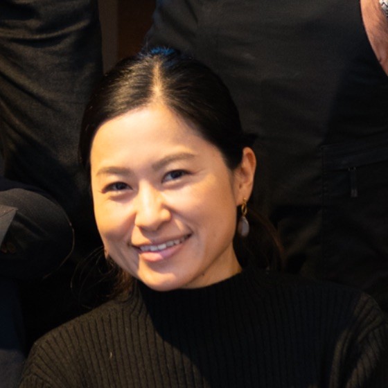Yuko Nagashima Inglis