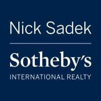 Nick Sadek Sotheby's International Realty