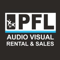 PFL Audio Visual Rental, Sales & Productions