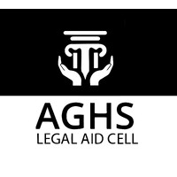 AGHS Legal Aid Cell