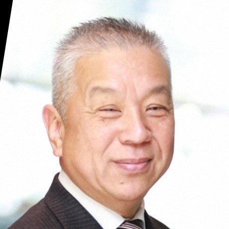 Katsuhiko Waza, OBE