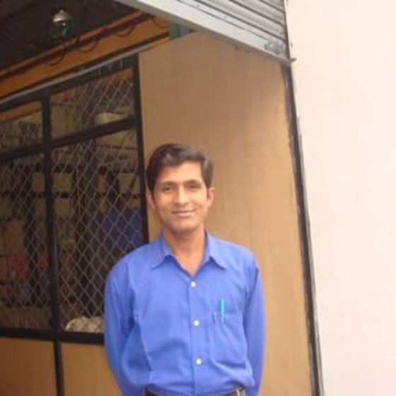 Devendra Kumar Sinha