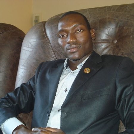 Dr Diomaye Dieng