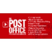 The Post Office Production&Design
