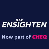 Ensighten, a CHEQ company