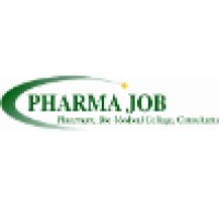Pharma Job