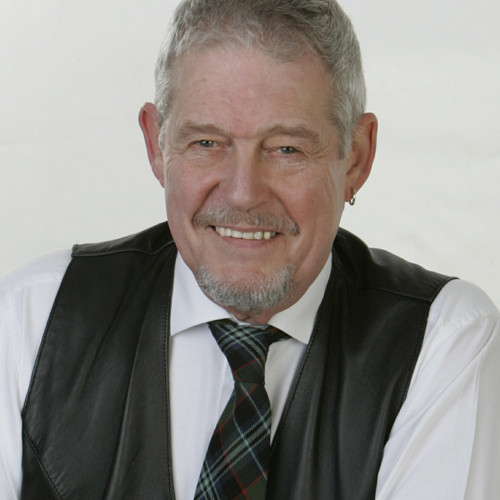 Brian Wilton MBE. FSA Scot.