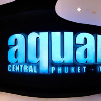 Aquawalk Thailand (Aquaria Phuket)