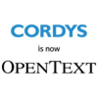 Cordys is now OpenText