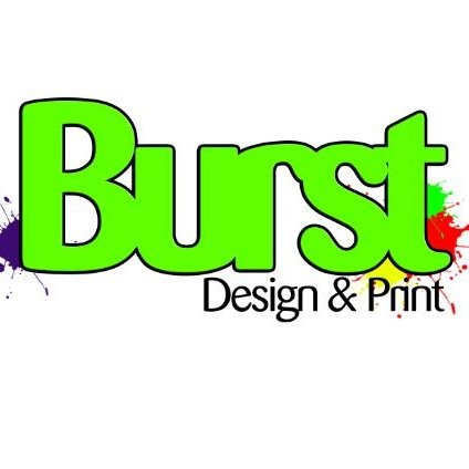 Burst Design & Print