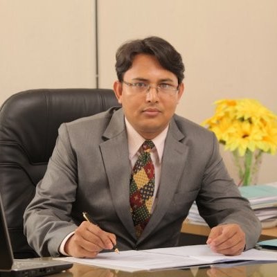 Subhash Chandra Das  FCMA, FCA