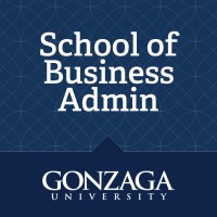 Gonzaga University - School of Business Administration