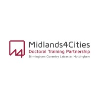 Midlands4Cities Doctoral Training Partnership