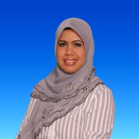 Norzalina Abu Bakar
