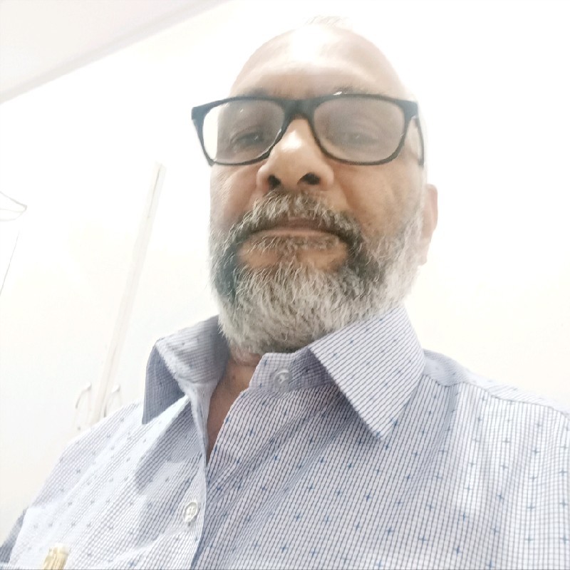Dr. Prasad Sreedharan