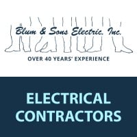 Blum & Sons Electric, Inc.