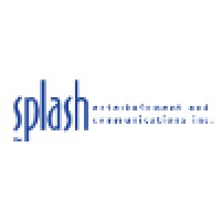 Splash Entertainment and Communications Inc.