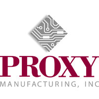 Proxy Manufacturing, Inc.
